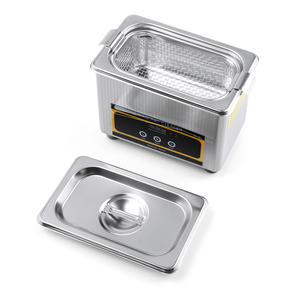Skymen Factory ODM Digitale Ultrasoonreiniger Kleine Commerciële Ultrasoonreinigers voor Laboratorium Tandheelkundige Kliniek Scheermes Hardware - Product Image 2