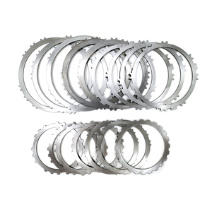 AW81-40LE Auto Transmission Rebuild Kit Master Kit Overhaul With Clutch <b>Plate</b> For TOYOTA CHEVROLET Car Accessories - Product Image 3