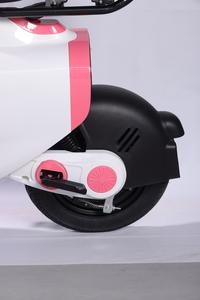 500W Electric Motorbike with 48V BLDC Hub Motor New Design Eco-City Bike for Adults Touring Cub <b>Motorcycles</b> - Product Image 4