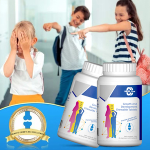 <span class=keywords><strong>B</strong></span>üyüme ve gelişme çiğneme tabletleri için bitkisel takviyeler - Product Image 4