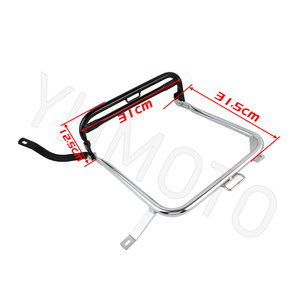Support de bagages arrière gauche et droit YHMOTO pour moto Simson S51 S60 S70 S50 Motorrad - Product Image 6