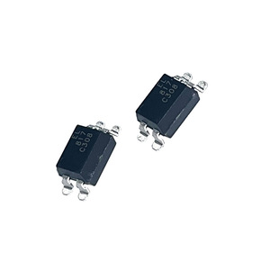 เอเวอร์ไลท์ EL817 ออปโตคัปเปลอร์ Sop-4 5kV ฉนวนกันไฟฟ้า 50ma กระแสไปข้างหน้า ทรานซิสเตอร์แบบติดตั้งบนพื้นผิว - Product Image 3