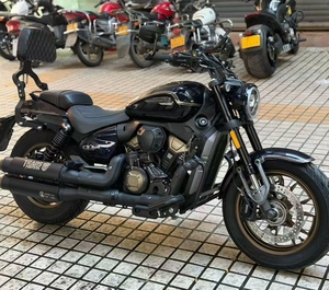 Utilisé pour le LFC700 2022. Moto de croisière 700cc avec ABS. Motocyclettes de haute qualité. Lfc700 Nous avons de nombreux modèles d'occasion - Product Image 4