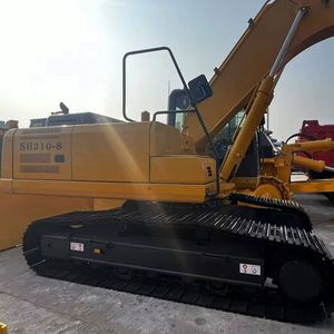 New Arrival Popular Brand Earthmoving Machine Manufacturer Dx300 Large 30 Tons 320 Long Boom Machines Large Excavator - Product Image 2