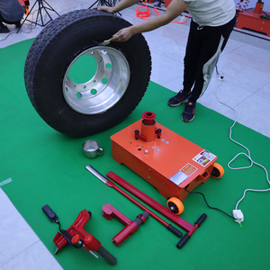 Mobile pneumatico auto changer utilizzato in pneumatico del <span class=keywords><strong>camion</strong></span> di lavoro negozio - Product Image 3