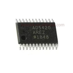 1PCS/lot AD5420AREZ TSSOP-24 AD5420 AREZ TSSOP24 TSSOP SMD IC Chip New original AD5420AREZ-REEL7 - Product Image 1