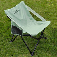 Chaise de camp pliante de marque privée personnalisée en usine chaise pliante d'extérieur chaise de camping de plage pliable réglable personnalisable à des prix abordables