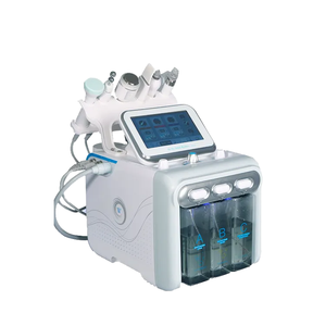 7 In 1 Gesichts pflege maschine Mikro derma brasion Salon <span class=keywords><strong>Beauty</strong></span> <span class=keywords><strong>Equipment</strong></span> White ning Falten entferner Hydra Machine - Product Image 3