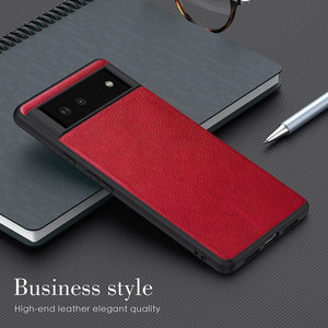 Housse de téléphone en cuir à couverture complète pour Google Pixel 7 8pro <span class=keywords><strong>6A</strong></span> - Product Image 6