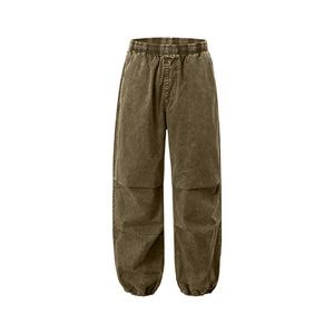 Wholesale of Used Workwear, Ankle <b>Pants</b>, 2026 Spring/<b>Summer</b> New Products, Trendy American Casual <b>Pants</b> - Product Image 5