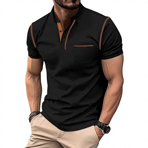 Shorts en coton élasthanne blancs pour femme, T-shirts réfléchissants américains sans col pour homme, fabriqués à la machine - Product Image 3