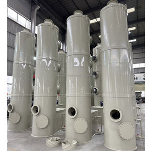 หอสเปรย์กำจัดกลิ่นสำหรับฟาร์มเครื่องทำความสะอาดแบบเปียก - Product Image 4