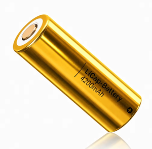 <span class=keywords><strong>9000F</strong></span> 4,2V 21700 Lithium-Ionen-Kondensator mit Hoher Leistungsdichte und Langer Lebensdauer für Automobil-Energiespeicherung - Product Image 6