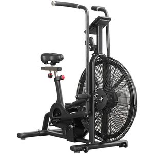 Vélo de <span class=keywords><strong>fitness</strong></span> aérobique commercial à résistance au vent, vélo de spinning d'intérieur en métal - Product Image 4