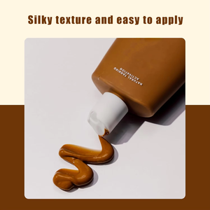 Accélérateur de <span class=keywords><strong>bronzage</strong></span> solaire biologique végétalien Browning personnalisé pour une utilisation sur le corps foncé Lotion de <span class=keywords><strong>bronzage</strong></span> avec bronzant Lotion auto-bronzante instantanée - Product Image 3