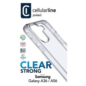 ฝาครอบ ° A36กาแล็กซี่ A56 CLEARDUOGALA36T ใสที่แข็งแกร่ง - Product Image 2