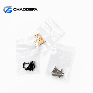 Kit de modification de châssis arrière pour <span class=keywords><strong>XR</strong></span> vers 17 Pro : Boîtier de conversion de design de barre en verre DIY - Product Image 2