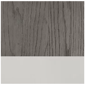 GreyOak/ Pewter