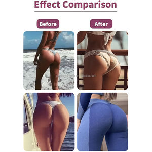 OEM Maca Plus Gummies 1500mg Big Booty <span class=keywords><strong>Enhancer</strong></span> mit schwarzer Maca Root Multi vitamin Support BUTTOCKS von ABUNDANCE - Product Image 3