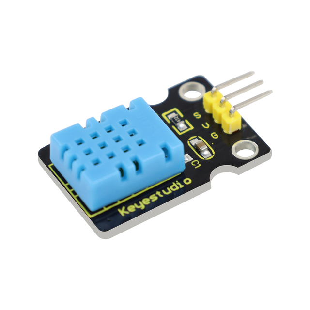 Keyestudio Stem Programming DHT11 Temperature and Humidity Sensor for Arduino
