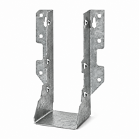Support de connexion robuste en acier galvanisé pour poutre de toit, support de charpente en bois, support de poutre OEM personnalisé