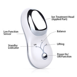 <span class=keywords><strong>Notime</strong></span>-Dispositivo de belleza antiarrugas, productos para el cuidado de la piel, iones faciales, dispositivo de belleza de microcorriente - Product Image 6