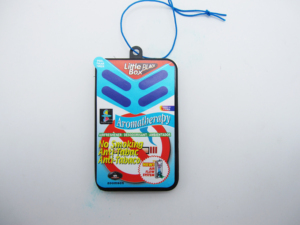 Deodorante per Auto ANT Fresh Gel Scatolina Nera 5*8cm Profumo Colonia Nuovo Prodotto - Product Image 2
