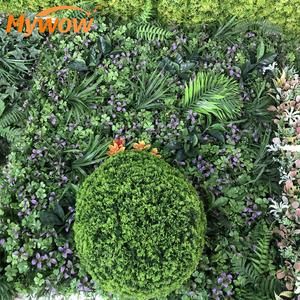 <span class=keywords><strong>Mur</strong></span> végétal artificiel avec fonction d'absorption acoustique, toile de fond en herbe, <span class=keywords><strong>mur</strong></span> de plantes vertes, <span class=keywords><strong>jardin</strong></span> artificiel - Product Image 4
