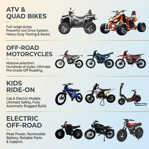 Moto électrique tout-terrain avec moteur central 7200W, batterie lithium 72V 38.5Ah, 95km/h, démarrage électrique, pour adultes - Product Image 5