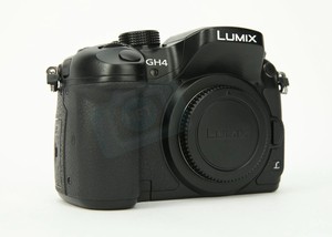 กล้องมิเรอร์เลส HFT Professional Lumix <span class=keywords><strong>GH4</strong></span> สีดำ รุ่น 16.05MP สำหรับขายส่ง (เฉพาะตัวกล้อง) - Product Image 6