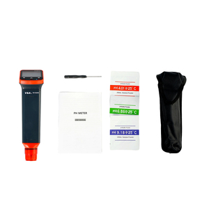 Va1020b kỹ thuật số cầm tay PH Meter Tester Kit với Bluetooth pH ATC nhiệt độ phòng thí nghiệm-lớp thông minh đo lường IP65 LCD đèn nền - Product Image 5
