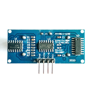 Módulo de Sensor Ultrasónico HC-SR04 de 5V para Arduino, STM32, Raspberry Pi, Robótica DIY - Product Image 2