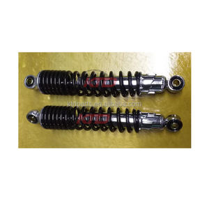 Amortiguador trasero para motocicleta KTD <span class=keywords><strong>SHINERAY</strong></span> XY150 mercado sudamericano superventas mono choque hidráulico - Product Image 1