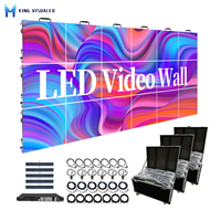 Meilleur prix pour écran numérique extérieur P3.9 500X1000mm, affichage sur pied, épissure transparente, 7680Hz, garantie 5 ans, écran LED locatif
