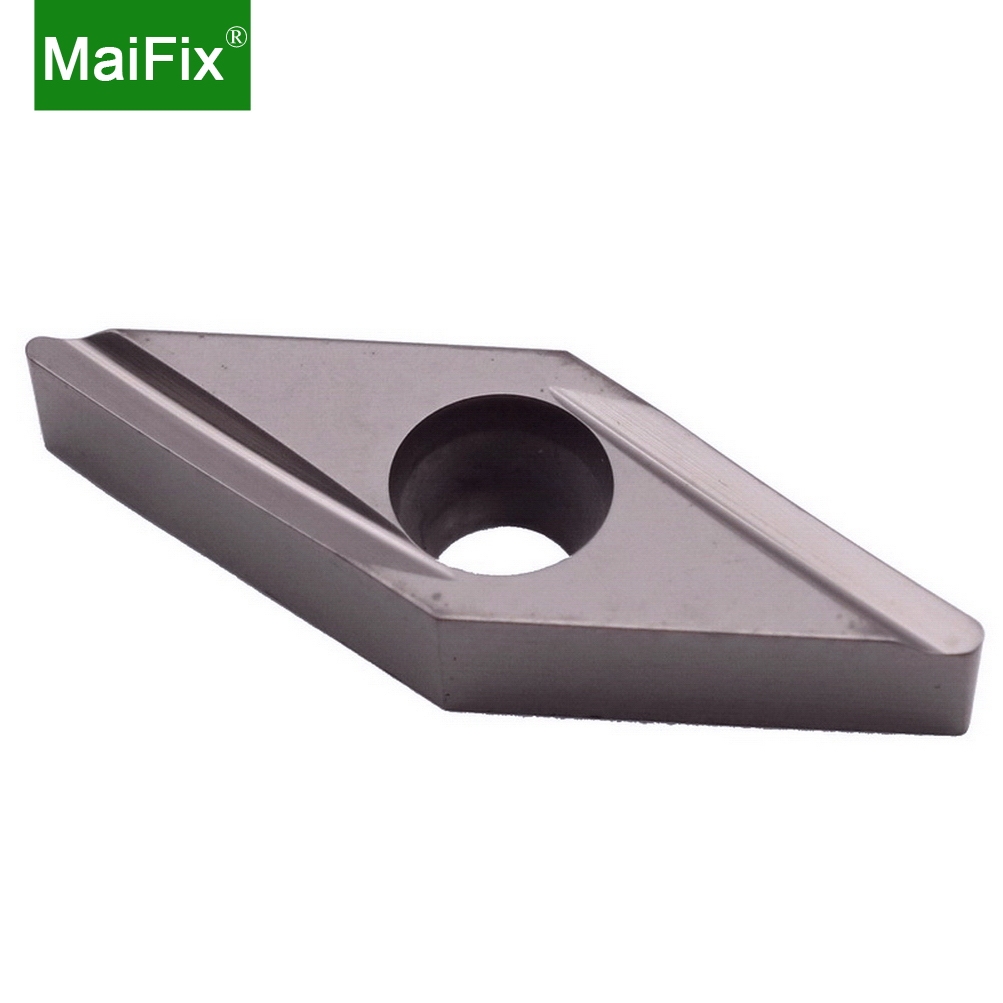 Токарный станок Maifix VBGT для обработки металла, нержавеющей стали, токарные инструменты с ЧПУ, вставки из карбида вольфрама