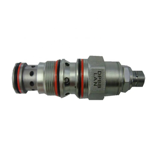Pompe hydraulique à palettes en fonte Bull, modèles XECAXXN, XBCAXXN, XZCAXXN, XCOAXXN pour machines - Product Image 1