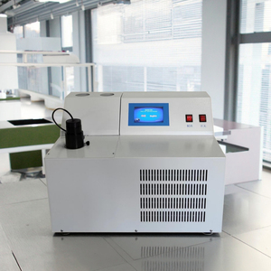 Probador Automático de Punto de Fluidez ASTM D97, Equipo de Prueba de Punto de Fluidez a Baja Temperatura - Product Image 2