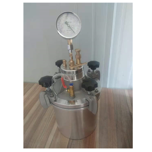 Medidor de Contenido de Aire en Concreto Fresco de <span class=keywords><strong>7L</strong></span>, Medidor de Entramiento de Aire en Mezcla de Concreto, Medidor de Contenido de Aire - Product Image 2