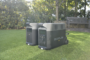 Ecoflow Delta Pro 3600W Trạm điện cầm tay: Cung cấp pin ngoài trời cuối cùng - Product Image 6