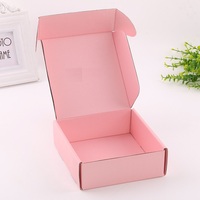 Nouvelle conception de boîte cadeau rectangulaire pliable en carton ondulé écologique haut de gamme, avec laminage mat et gaufrage, pour savon cadeau
