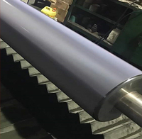 LPI 200 Rouleau Anilox en céramique pour machine à plastifier Machine d'impression flexographique