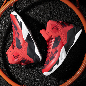 Chaussures de Sport respirantes et décontractées pour hommes, baskets montantes de rue, de <span class=keywords><strong>basket</strong></span>-ball, de marche, d'été, à la mode, nouvelle collection, 2020 - Product Image 4
