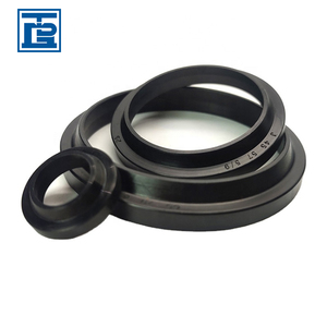 Tongda <span class=keywords><strong>Polyurethane</strong></span> NBR Vật liệu xi lanh Thủy Lực Piston con dấu JA lbh bụi con dấu - Product Image 1