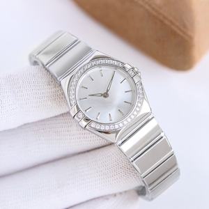 Reloj de Lujo de Diseño Exclusivo, con Diamantes, Clásico, Elegante, de Alta Calidad, Personalización de Fábrica, OEM - Product Image 1