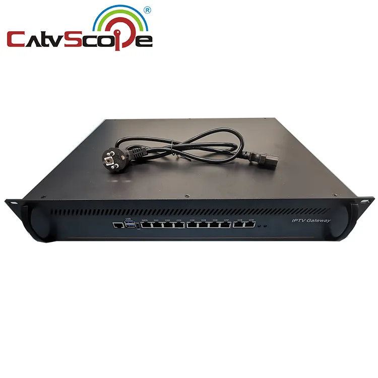 CSP-3508S IPTV Gateway Server