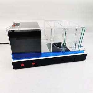 Guanghuan Yüksek Hassasiyetli Araba Güneş Filmi Patlamaya Dayanıklı Test Cihazı 220V Darbe Test Makinesi Mükemmel Koruma Özelleştirilmiş - Product Image 1