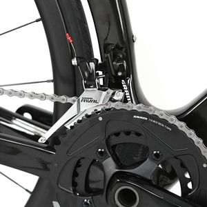 <span class=keywords><strong>TWITTER</strong></span>-bicicleta de carretera con freno de disco hidráulico, 700C, 22 velocidades, directo de fábrica - Product Image 3