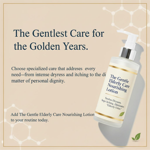 Нежное травяное средство для ухода за пожилыми людьми |   Устраняет неприятный запах у пожилых людей и устраняет зуд |   Медицинская формула, разработанная совместно с фармацевтическими компаниями - Product Image 2