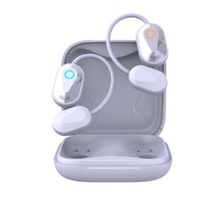 Auriculares Inalámbricos WESDAR Liberate Your Ears: OWS Open Ear Bt 6.0, 8 Horas de Reproducción, 6 Meses en Espera, Sonido Estéreo para Oficina - Product Image 6