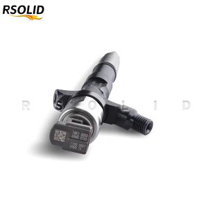 Inyector CR Denso Rsoliddiesel 23670-30400 23670-09350 para Motor Diésel Hilux 2KD-FTV 1KD-FTV, Repuestos - Product Image 4